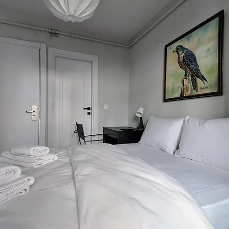 Daire Haus Pera İstanbul