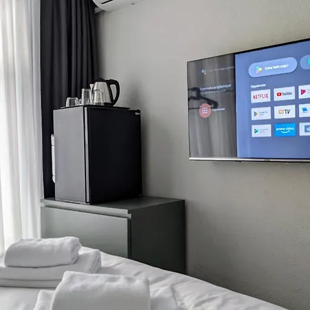 Haus Pera Apartament *