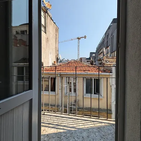 Apartmán Haus Pera *