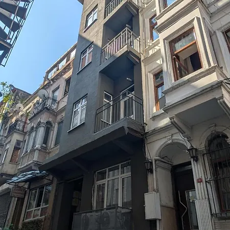 Haus Pera * İstanbul