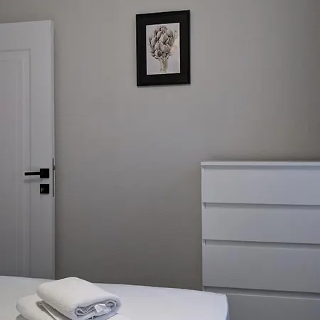 شقة Haus Pera *