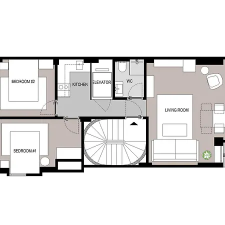 Haus Pera Appartamento