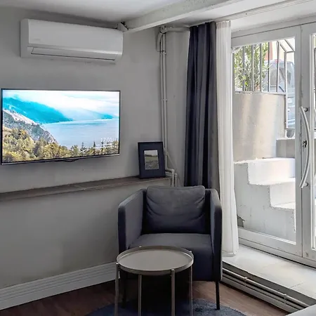 Haus Pera شقة