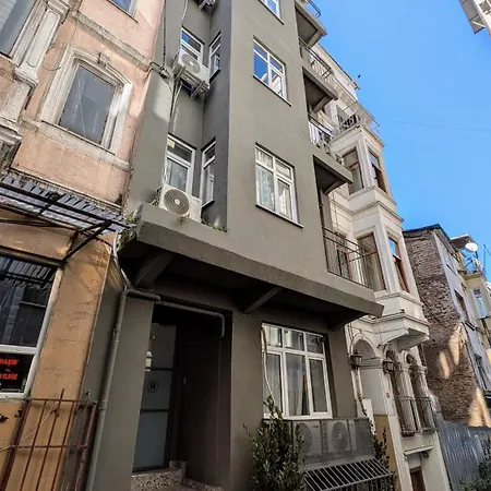 Διαμέρισμα Haus Pera
