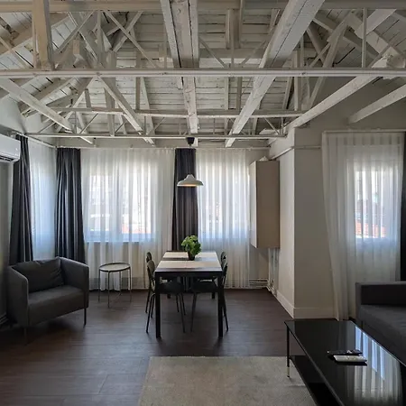 Apartment Haus Pera *